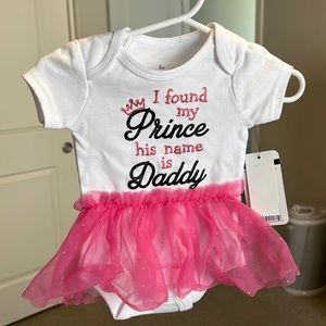 I found my Prince Onesie
